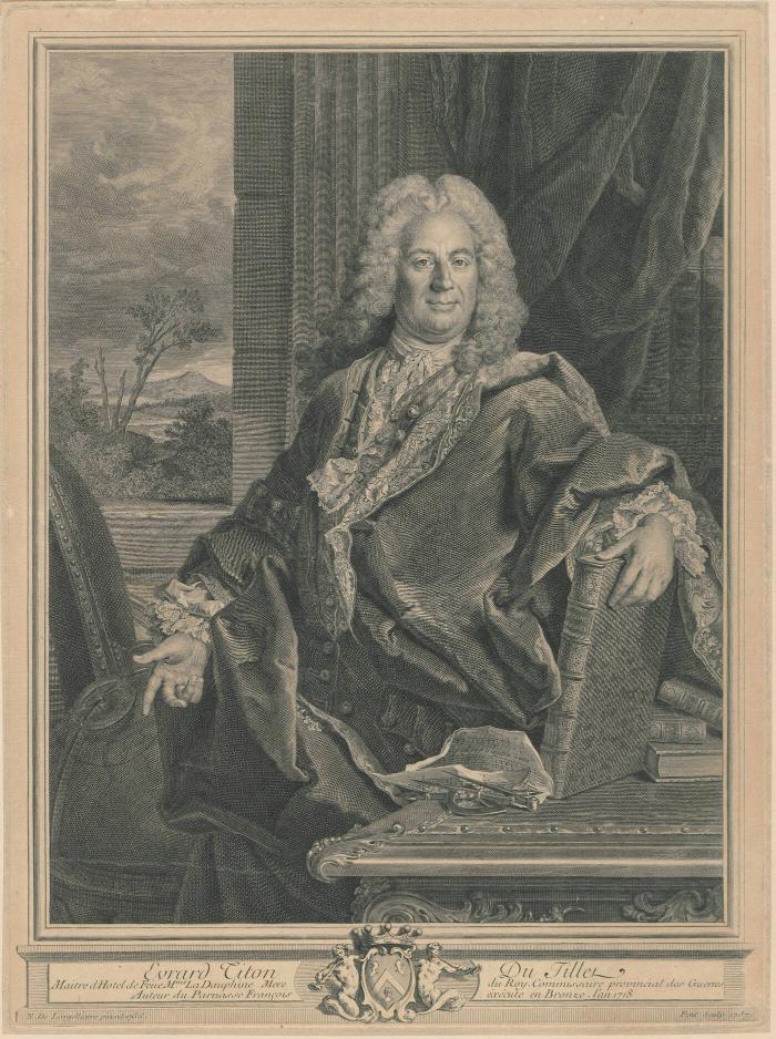 Evrard Titon du Tillet