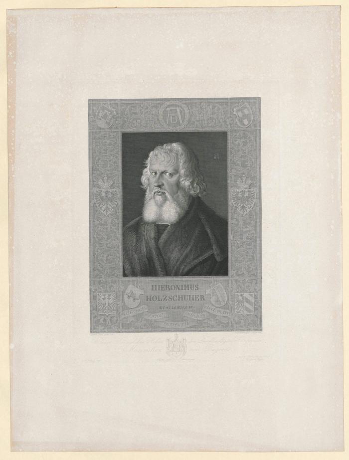 Hieronymus von Holzschuher