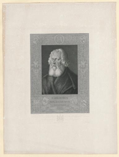 Hieronymus von Holzschuher