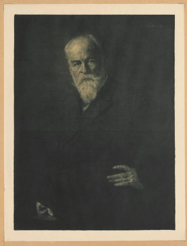Gustav von Schmoller