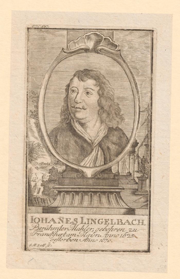 Johannes Lingelbach