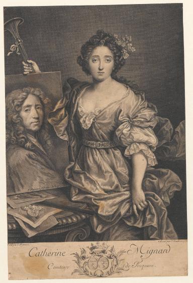 Catherine Marguerite Mignard