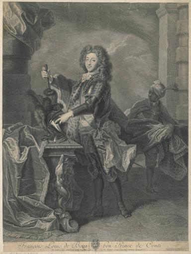 François Louis de Conti
