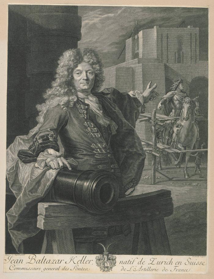 Johann Balthasar Keller