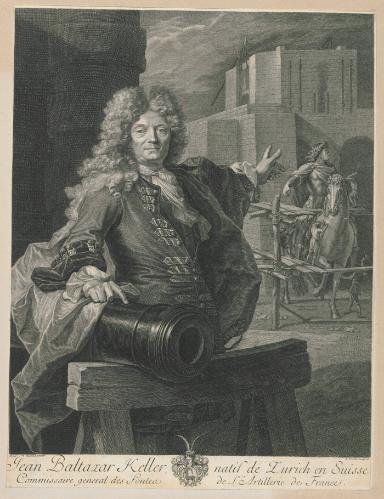 Johann Balthasar Keller