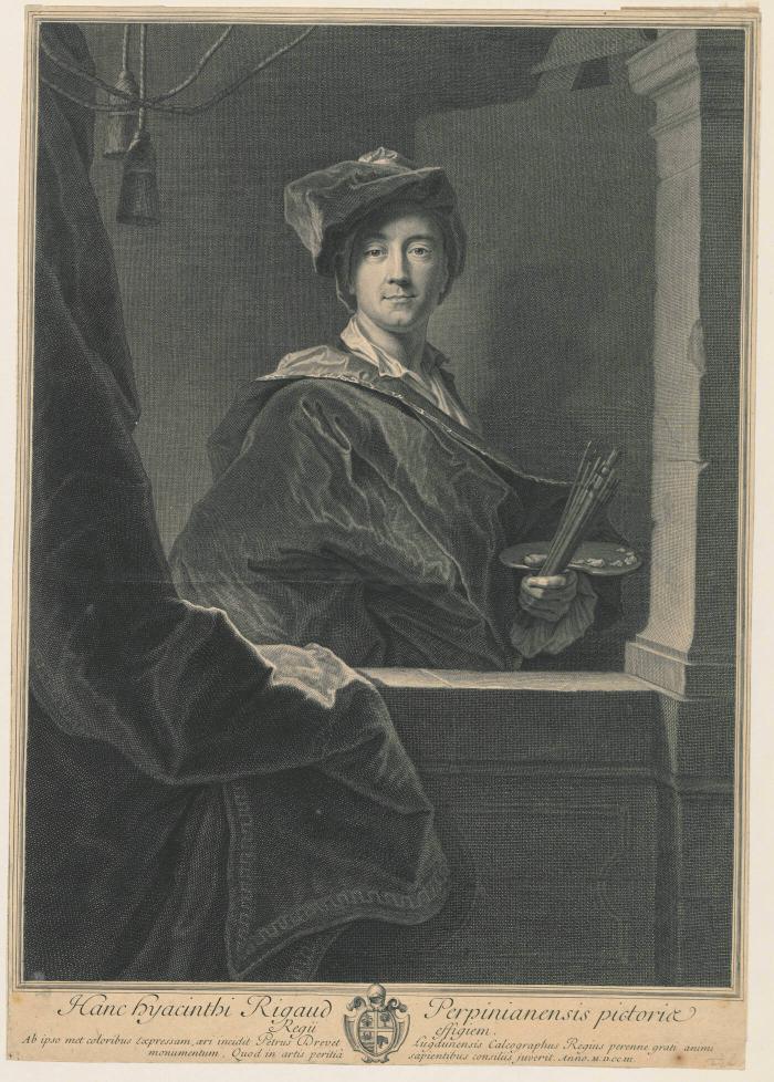 Hyacinthe Rigaud