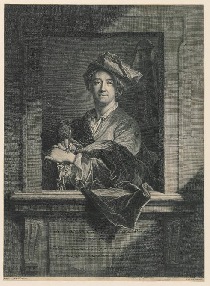 Hyacinthe Rigaud