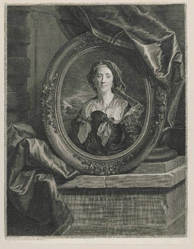 Maria Rigaud y Ros (geb. Serre)
