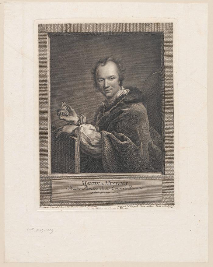 Martin van Mytens