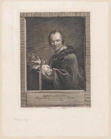 Martin van Mytens