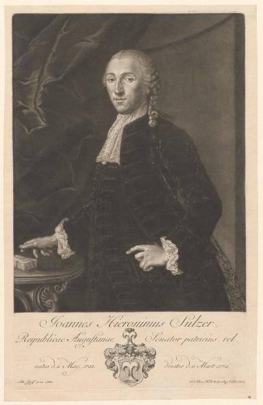 Johann Hieronymus Sulzer