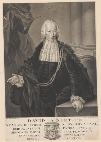 David von Stetten