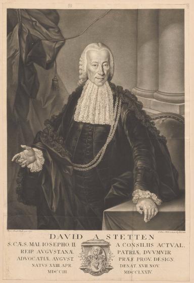 David von Stetten