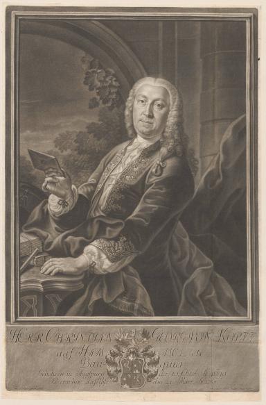 Christian Georg von Köpff
