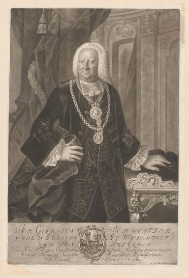 Johann Georg Schweitzer