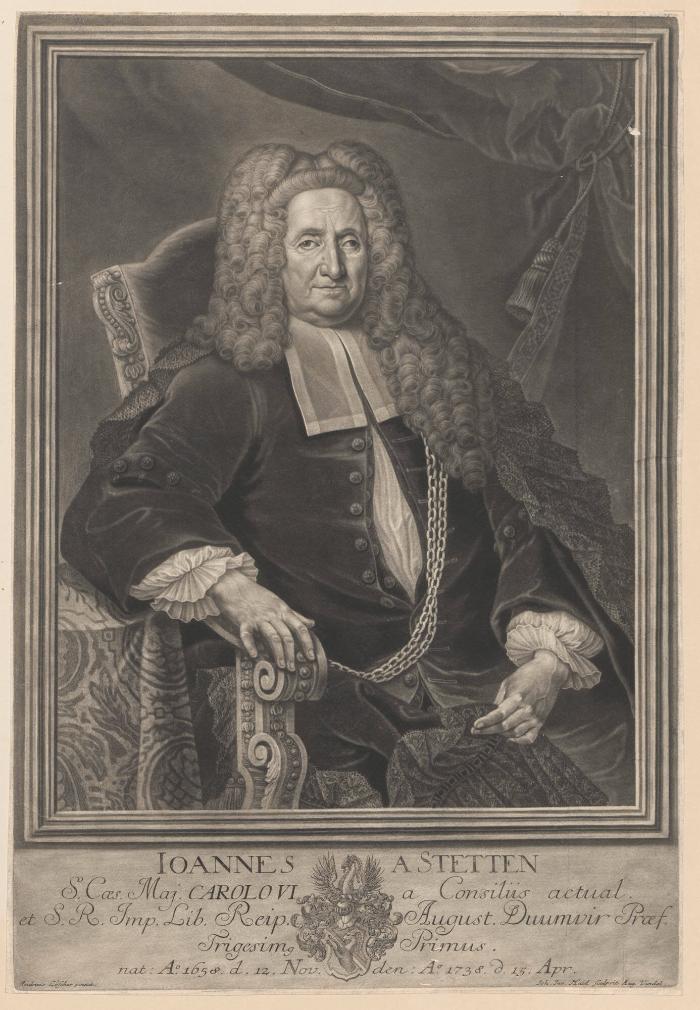 Johann von Stetten