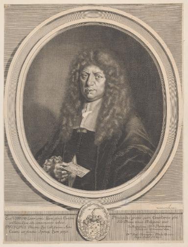 Johann Wolfgang Pfeil