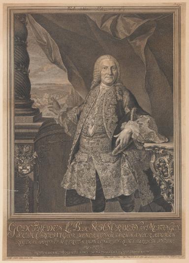 Gottfried von Schnurbein