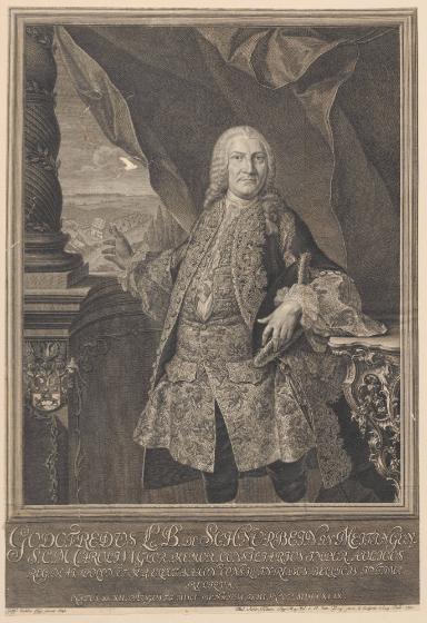 Gottfried von Schnurbein