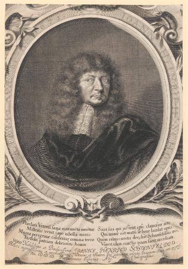 Johann Heinrich Schönfeld