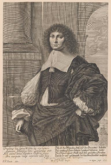 Johann Leonhard Schorer