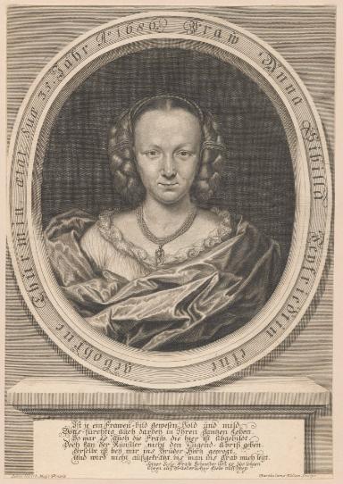 Anna Sibylla Seyfriedt