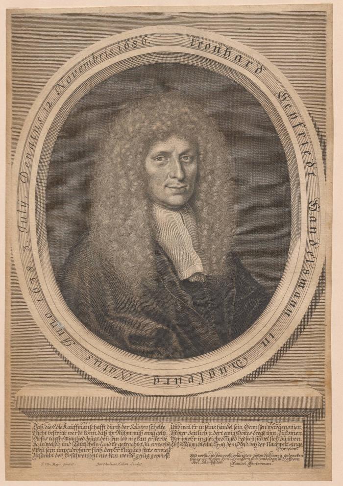 Leonhard Seyfriedt