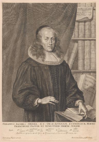 Philipp Jakob Spener