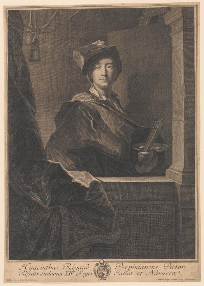Hyacinthe Rigaud