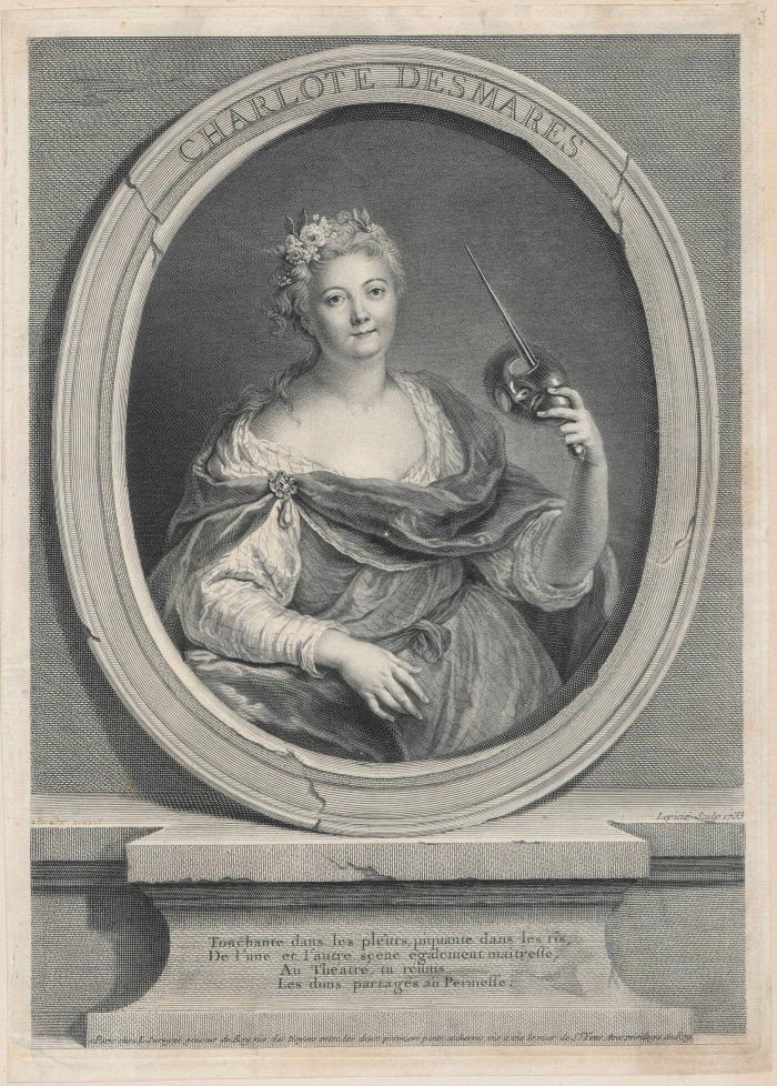 Charlotte Desmares