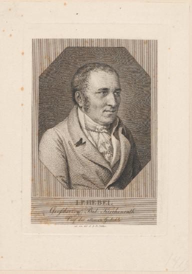 Johann Peter Hebel