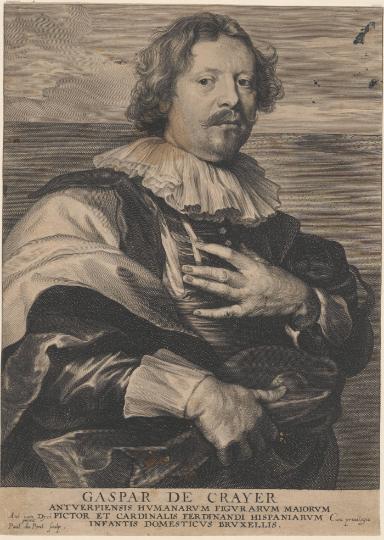 Gaspar de Crayer