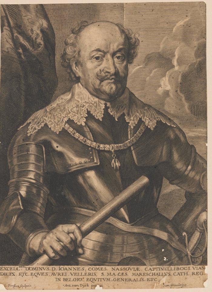 Johann VIII. von Nassau-Siegen