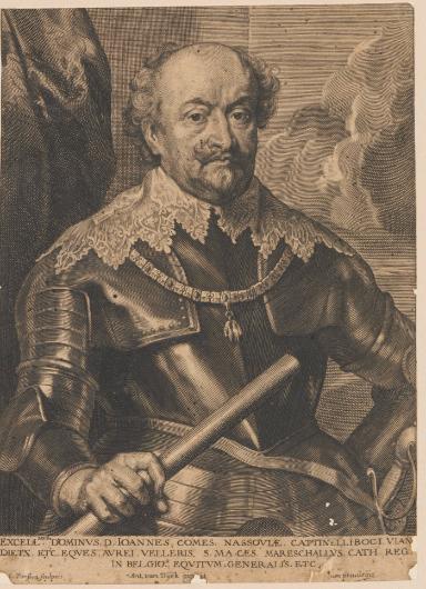 Johann VIII. von Nassau-Siegen