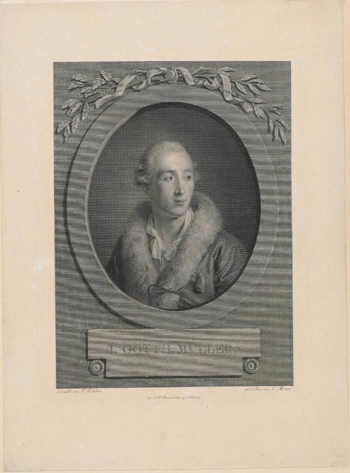Johann Gotthard Mueller