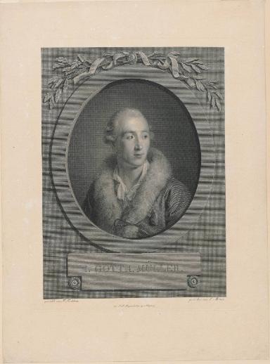 Johann Gotthard Mueller