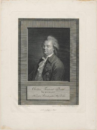 Christian Friedrich Daniel Schubart