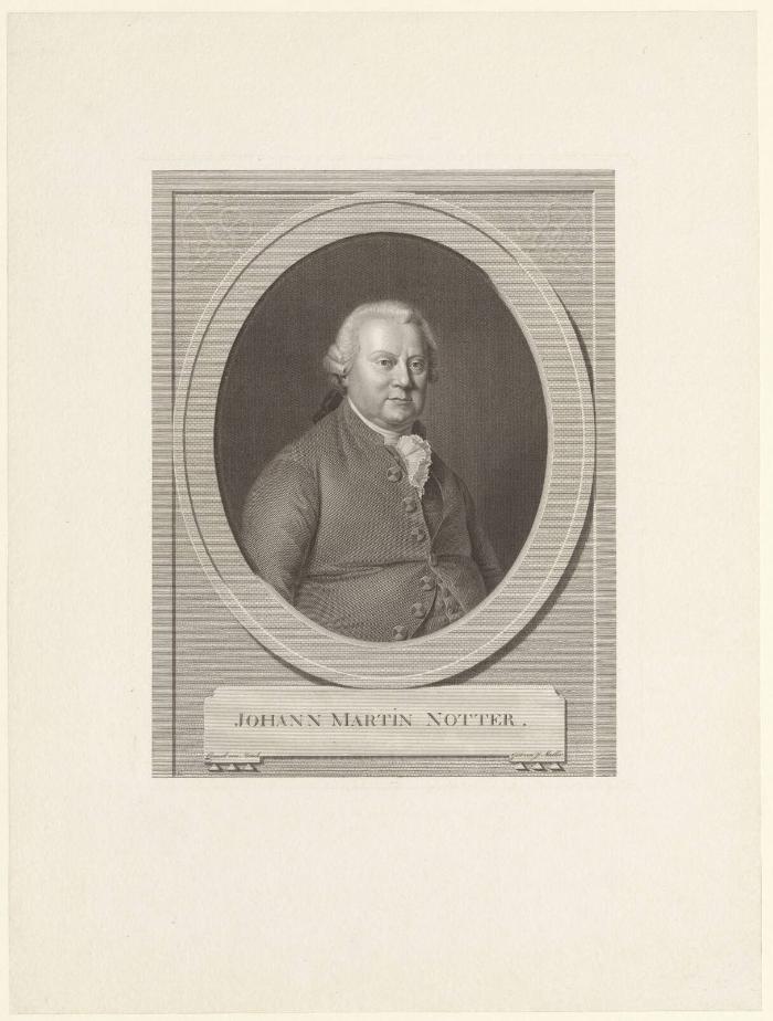 Johann Martin Notter