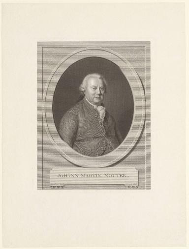 Johann Martin Notter