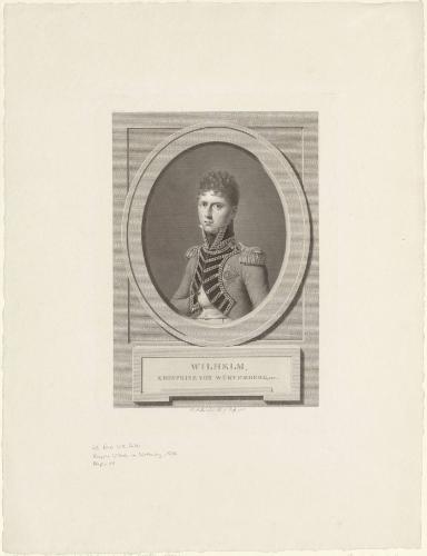 König Wilhelm I. von Württemberg