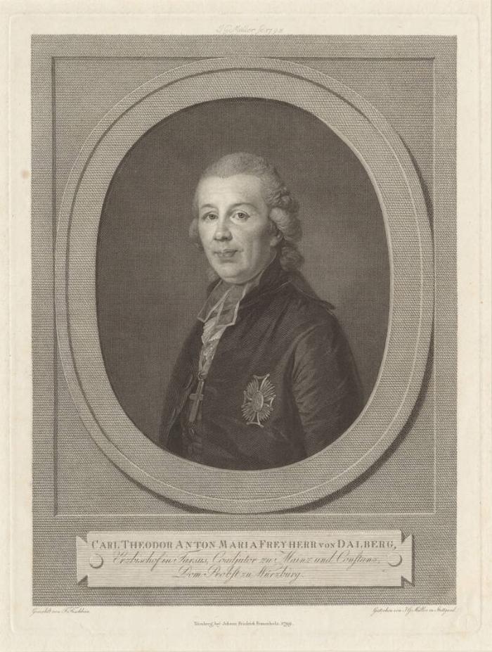 Carl Theodor Anton Maria, Freiherr von Dalberg