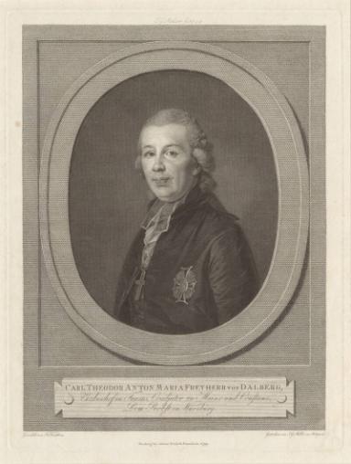 Carl Theodor Anton Maria, Freiherr von Dalberg