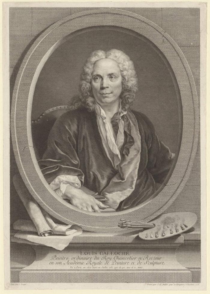 Louis Galloche