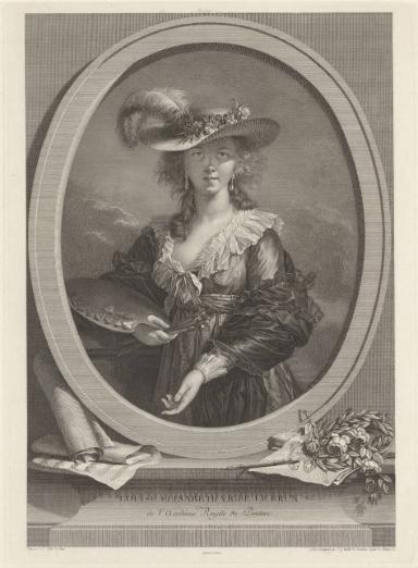 Louise-Elisabeth Vigée-Lebrun