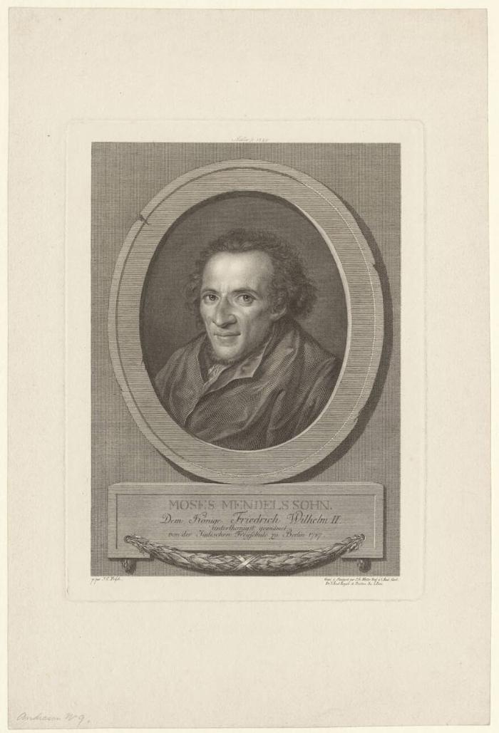 Moses Mendelssohn