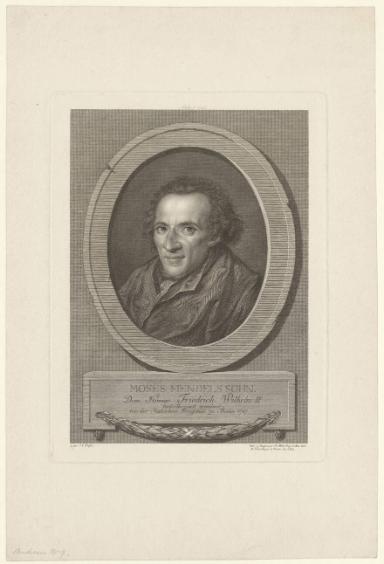 Moses Mendelssohn