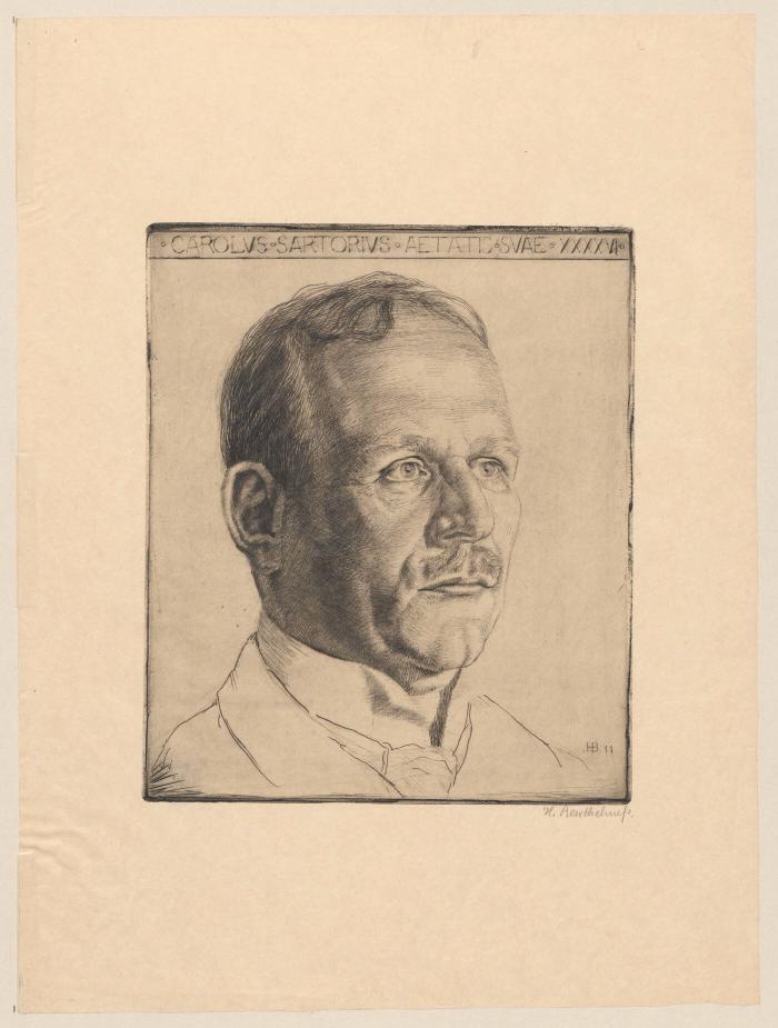 Carl Sartorius