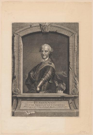 Herzog Ferdinand zu Braunschweig-Lüneburg