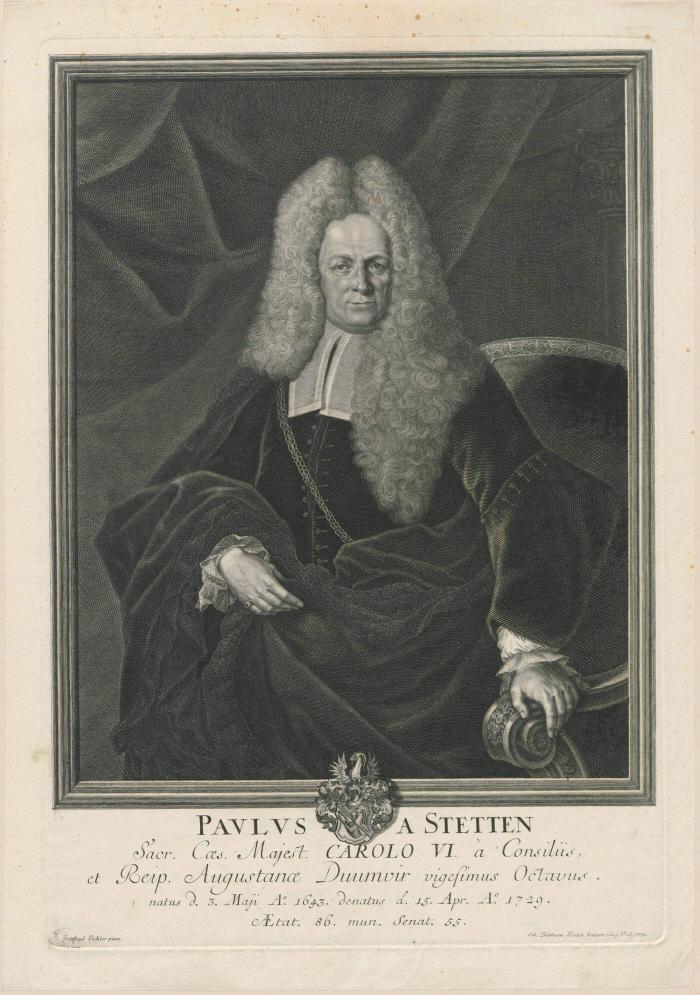 Paulus von Stetten