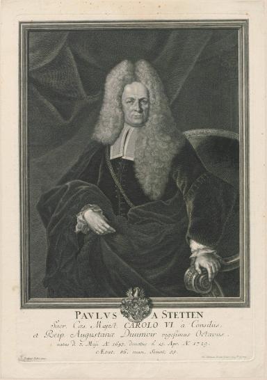 Paulus von Stetten